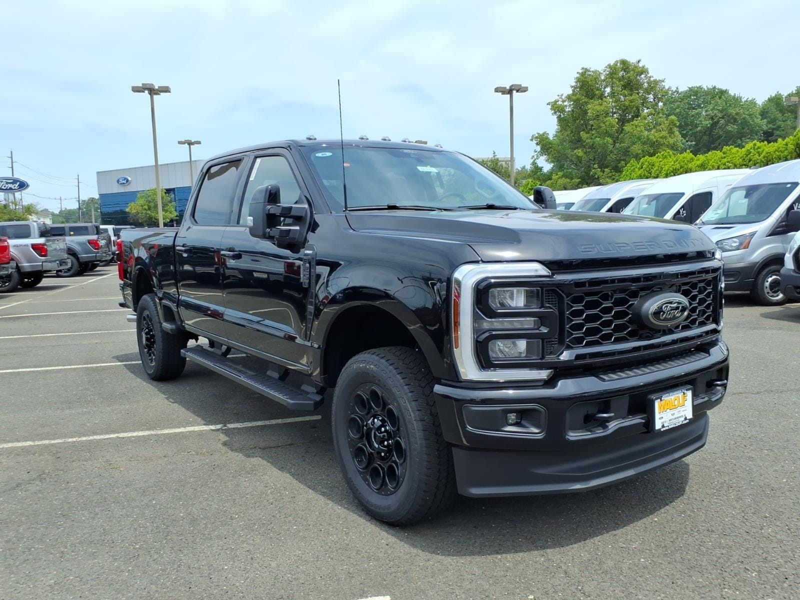 2026 Ford Super Duty F-250 SRW