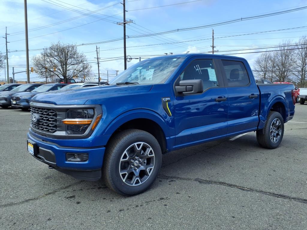 2025 Ford F-150 STX photo 3