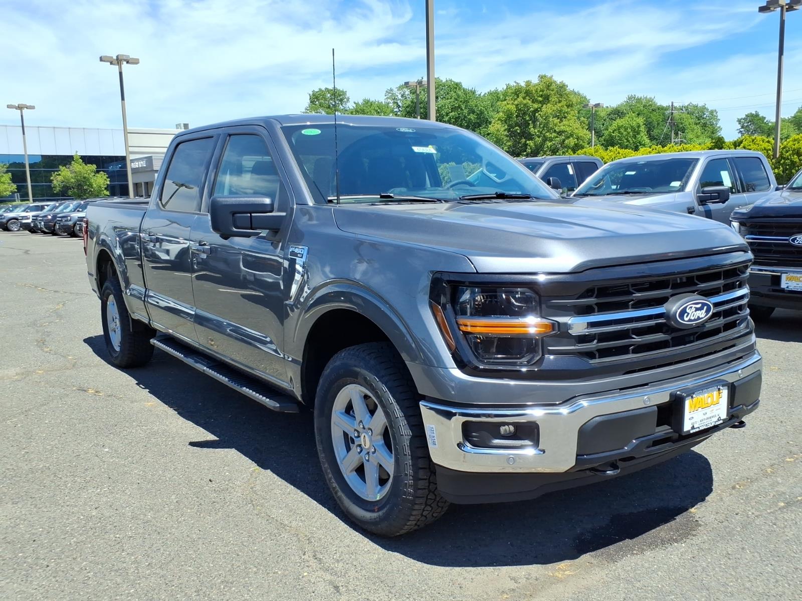 2026 Ford F-150 Truck SuperCrew Cab 