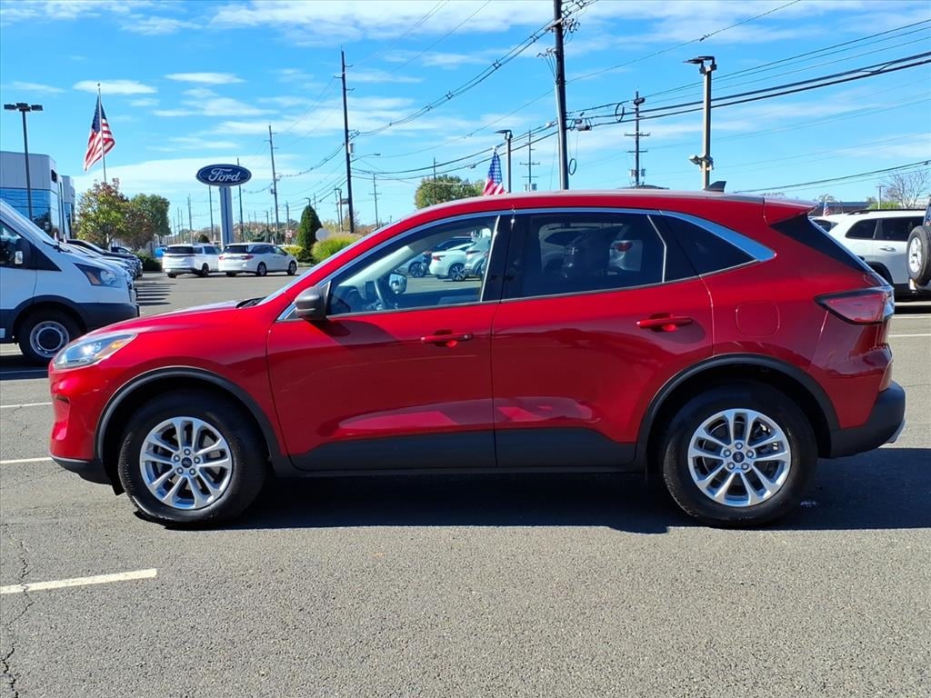 Certified 2022 Ford Escape SE SUV