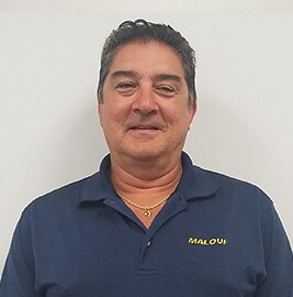 Staff member Bob Bentz from fdea20ade144