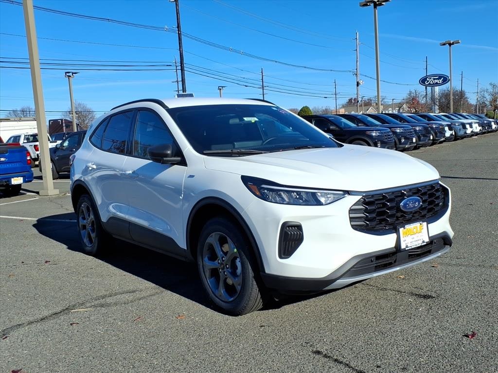 New 2026 Ford Escape ST-Line SUV