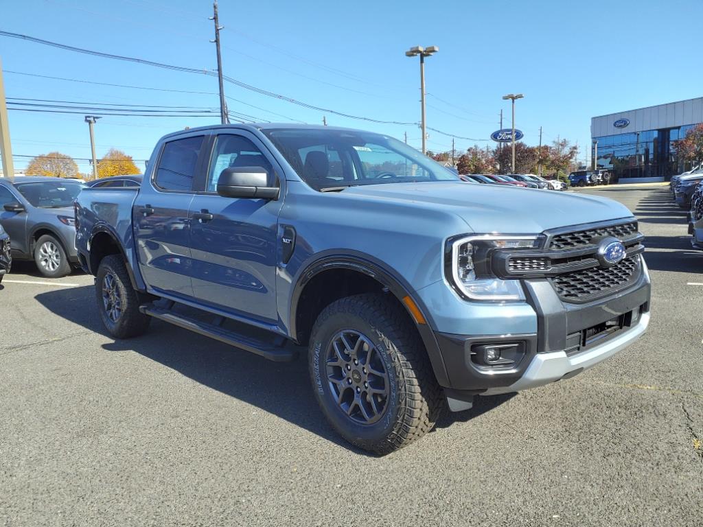 2024 Ford Ranger Truck SuperCrew 