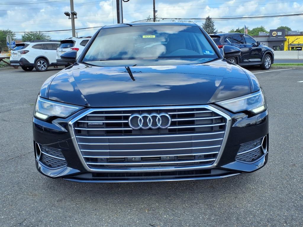 2020 Audi A6 Quattro Premium photo 2