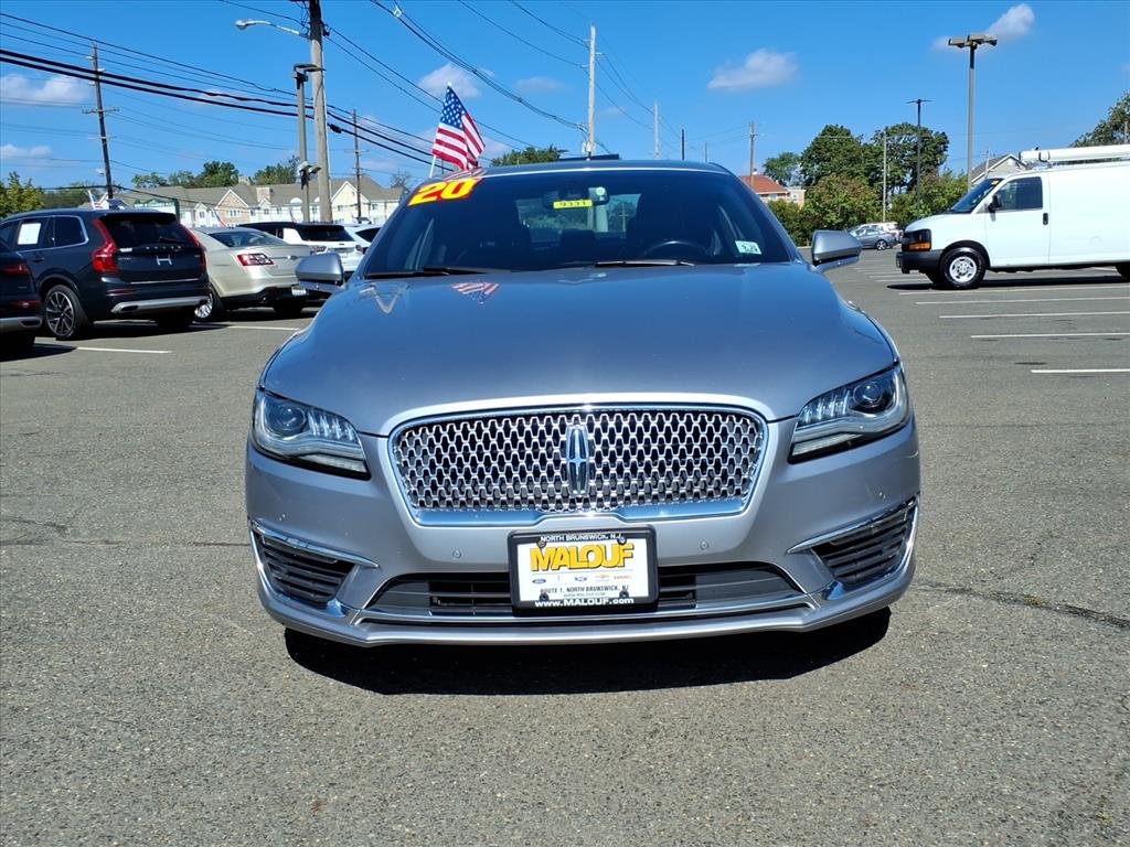 2020 Lincoln MKZ Reserve photo 2