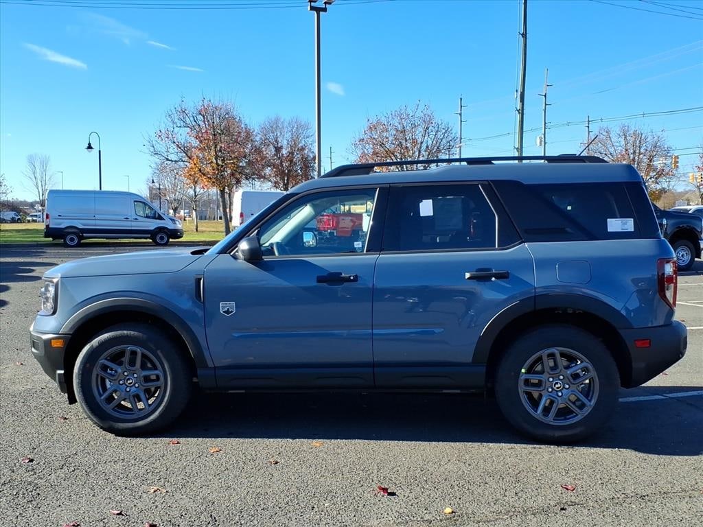 New 2025 Ford Bronco Sport Big Bend SUV