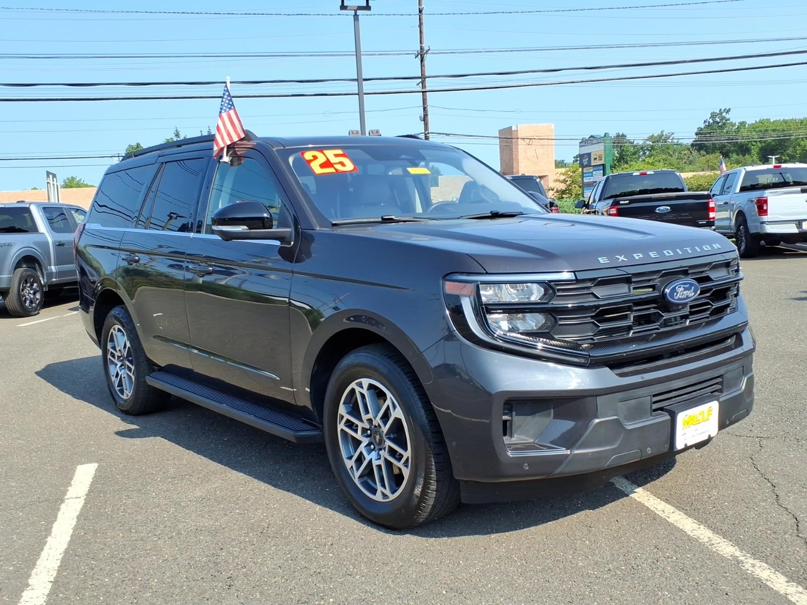 2025 Ford Expedition SUV 