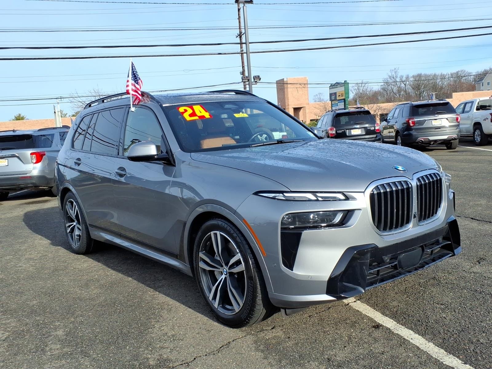 2024 BMW X7 xDrive40i's photo
