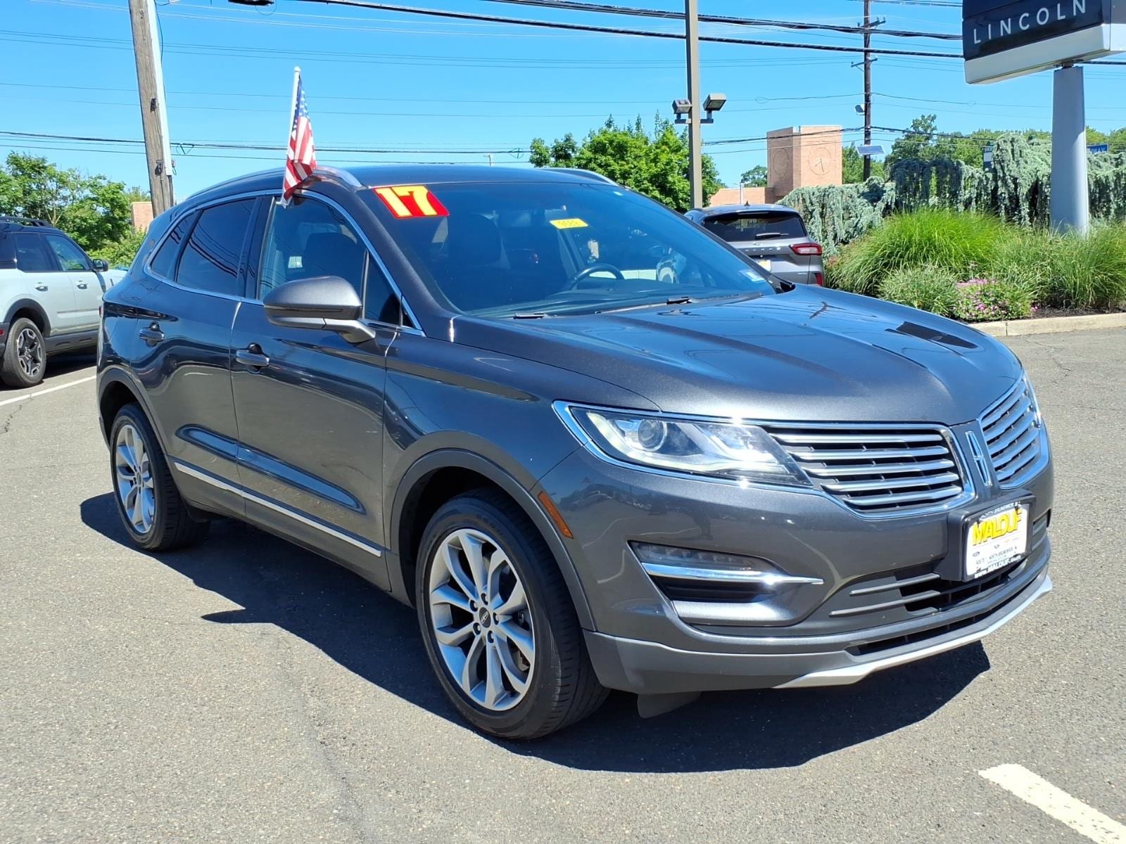 2017 Lincoln MKC Select AWD's photo