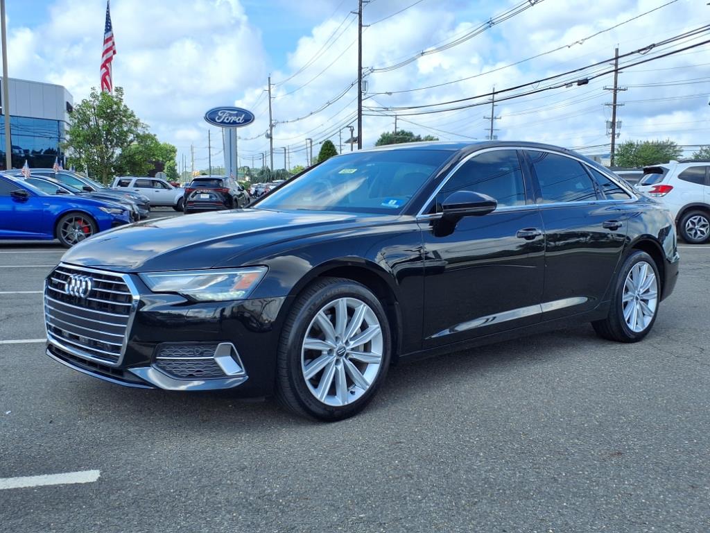 2020 Audi A6 Quattro Premium photo 3