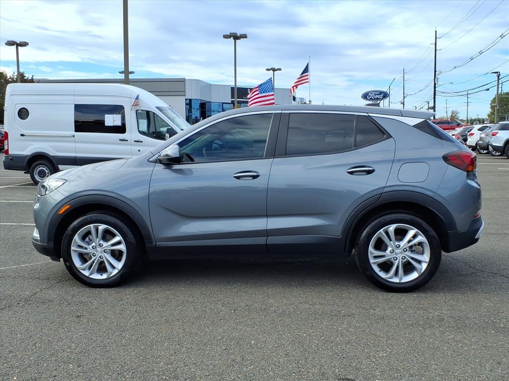 2022 Buick Encore GX Preferred photo 4