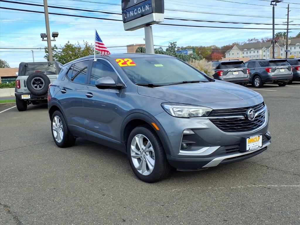 2022 Buick Encore GX Preferred