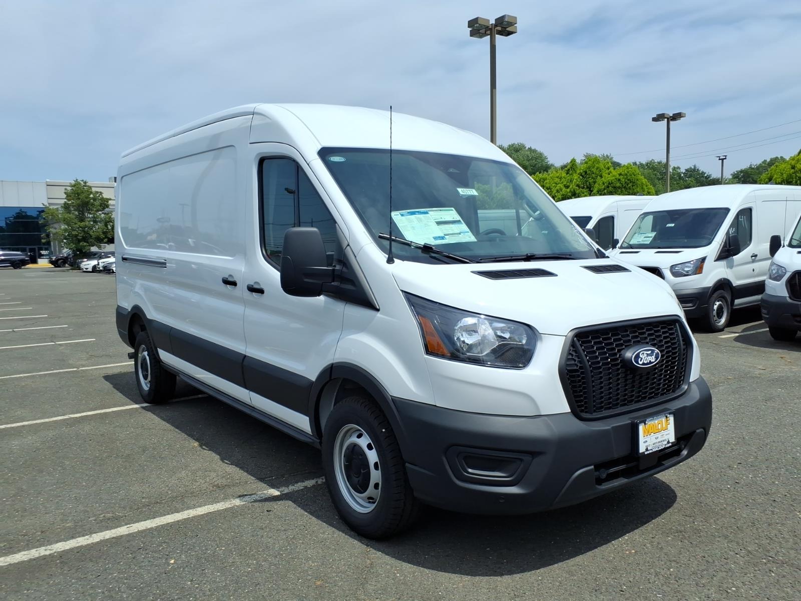 2026 Ford Transit Van Base