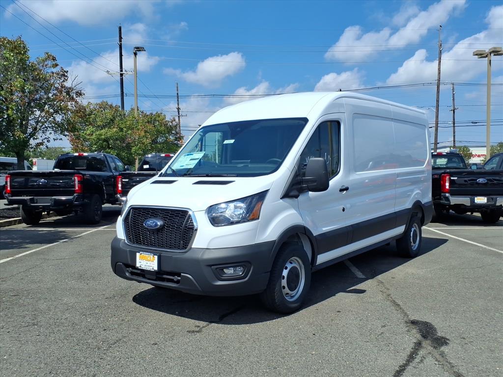 2025 Ford Transit Van photo 2