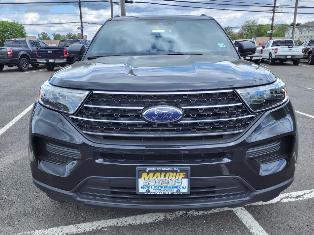 Used 2020 Ford Explorer XLT with VIN 1FMSK8DH5LGB08140 for sale in North Brunswick, NJ