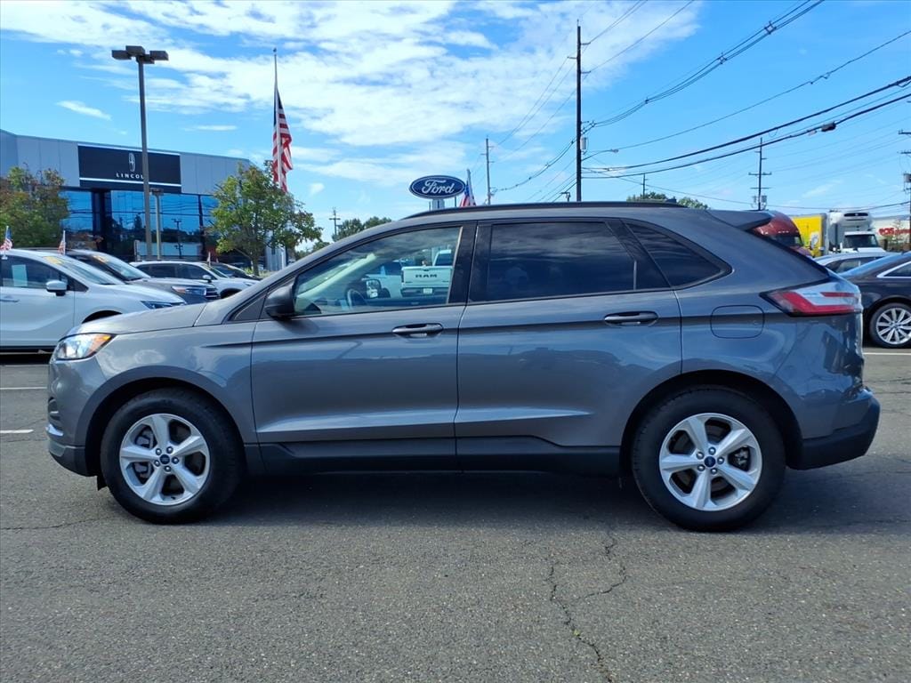 Used 2022 Ford Edge SE SUV