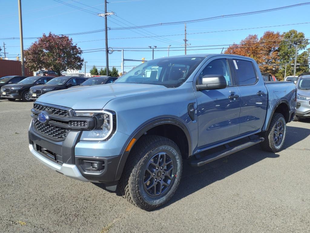 2024 Ford Ranger XLT photo 3