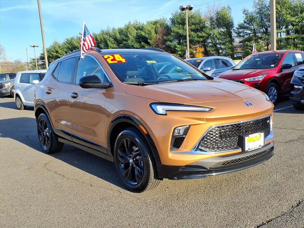 Used 2024 Buick Encore GX Sport Touring SUV