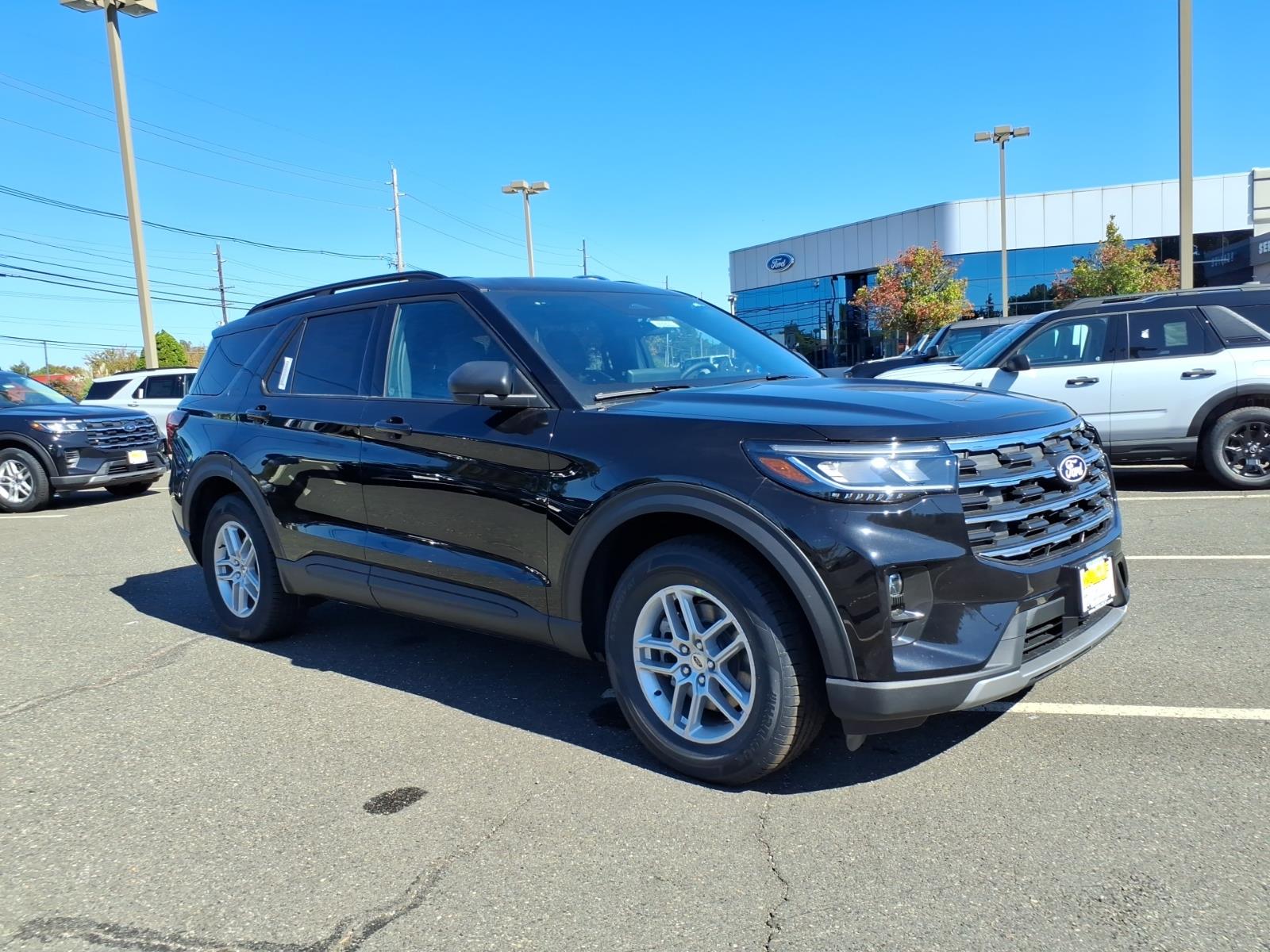 2027 Ford Explorer