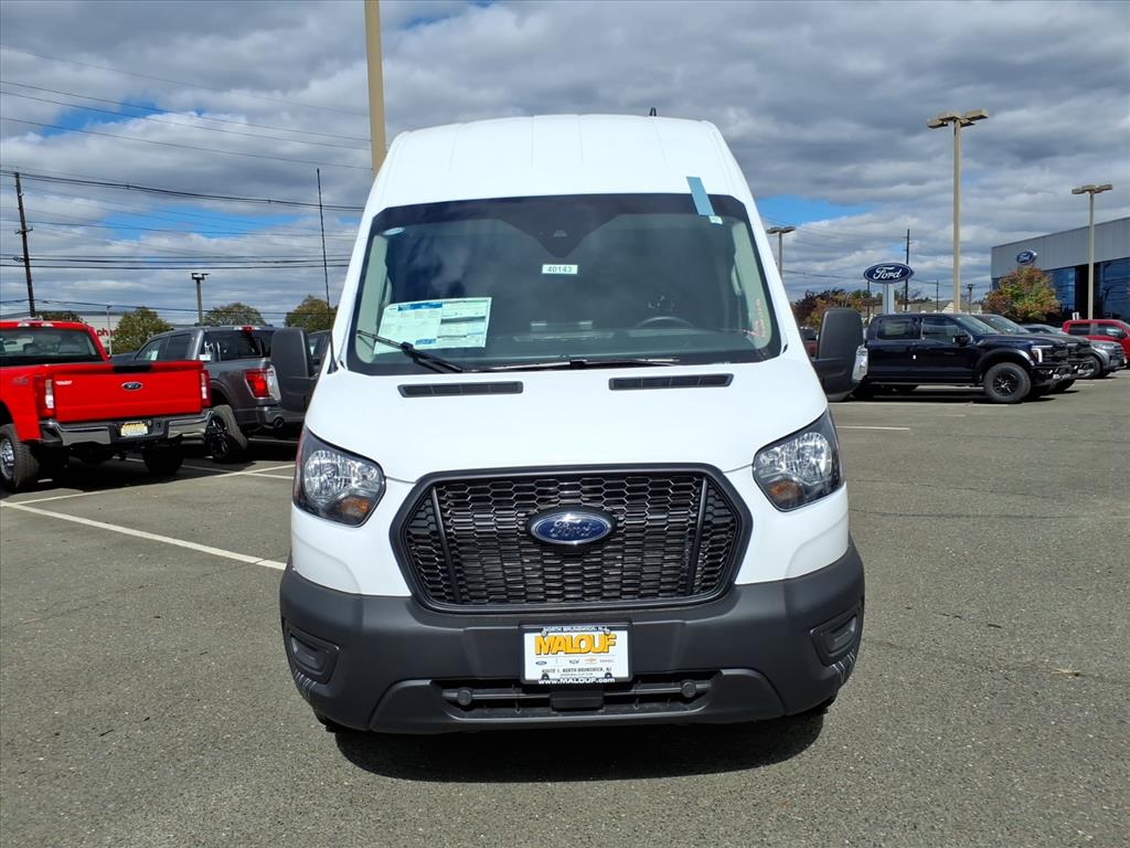 2025 Ford Transit Cargo Van photo 2