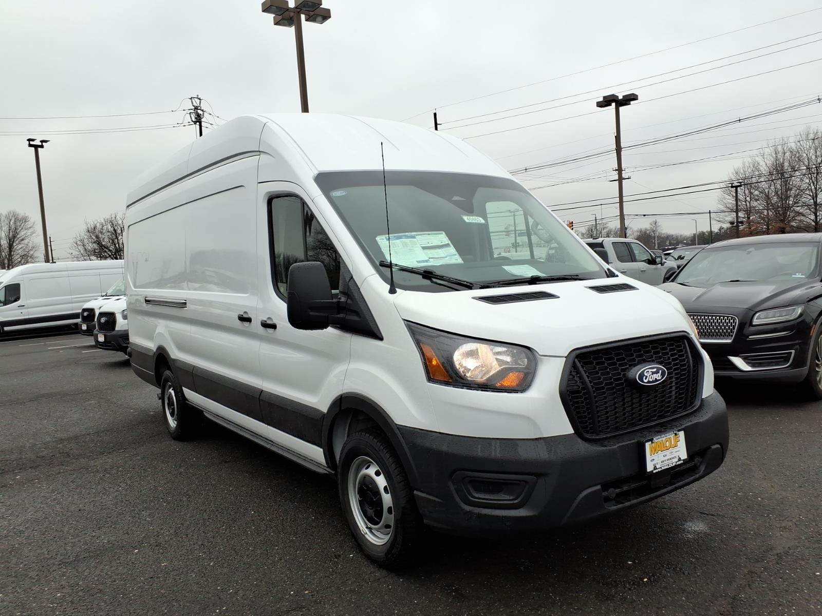 2026 Ford Transit 350 High Roof 148EL WB's photo