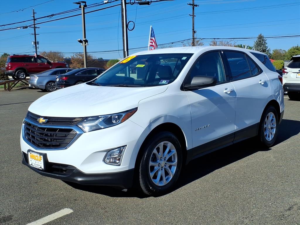 2018 Chevrolet Equinox LS photo 3
