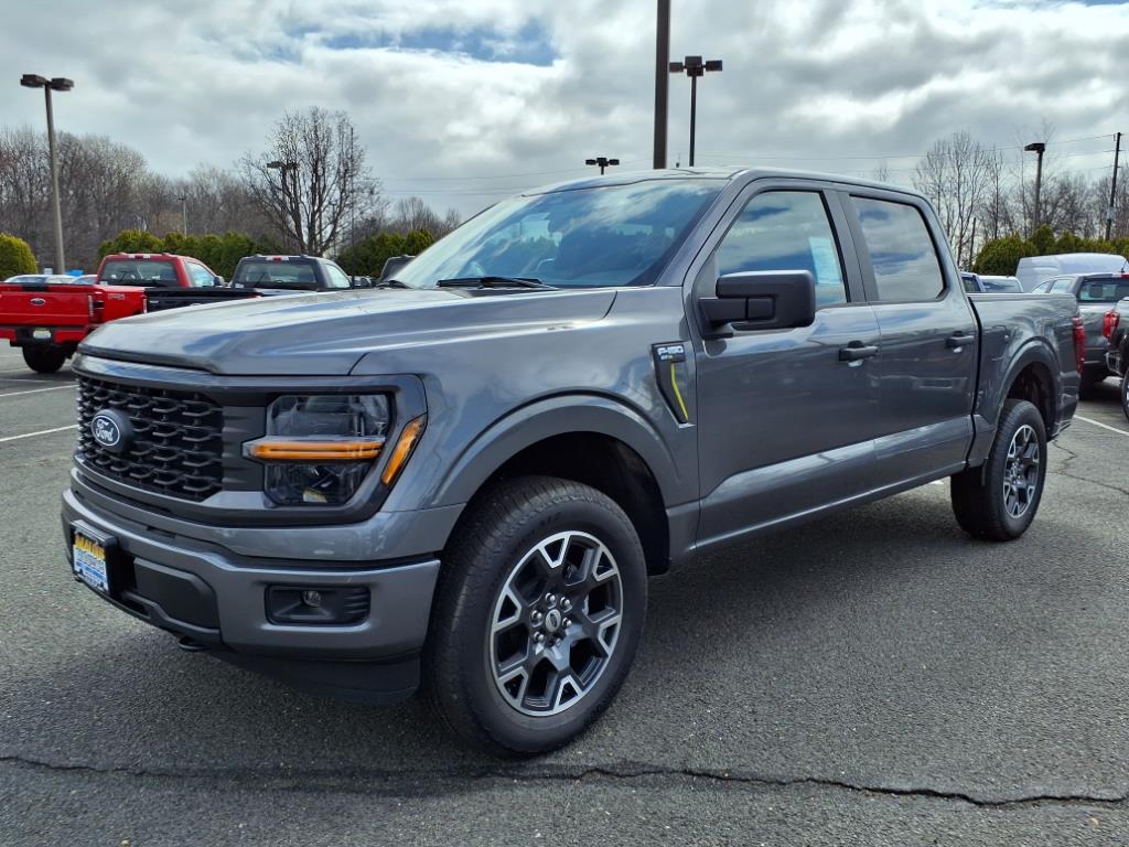 2025 Ford F-150 STX photo 3