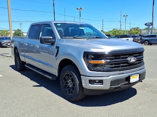 2026 Ford F-150 XLT Truck SuperCrew Cab