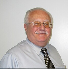 Staff member Sam Iskander from 870d32e1dd0c