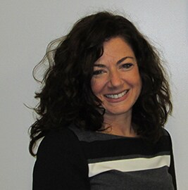 Staff member Marlo Hirshon from 4ace44b915b4