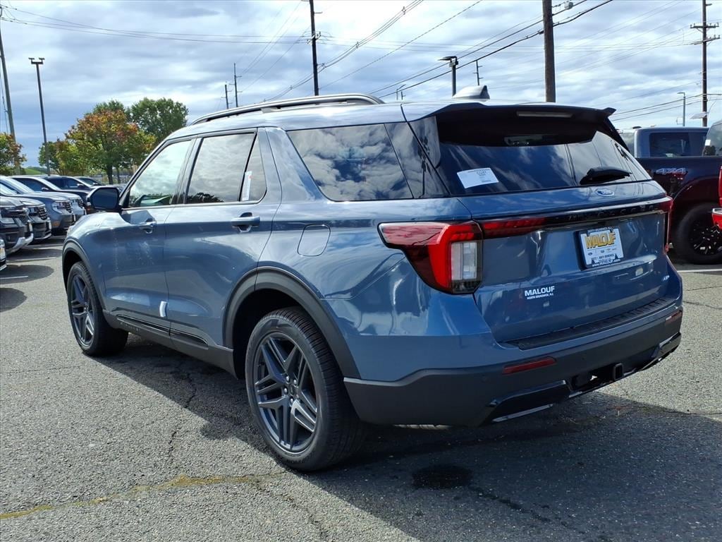 New 2025 Ford Explorer ST-Line SUV