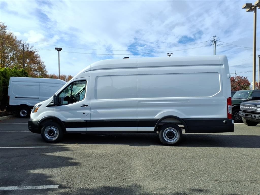 New 2026 Ford Transit Van Cargo Extended