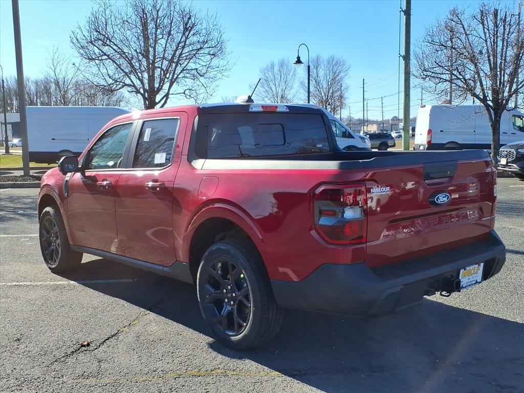New 2026 Ford Maverick Lariat Truck SuperCrew