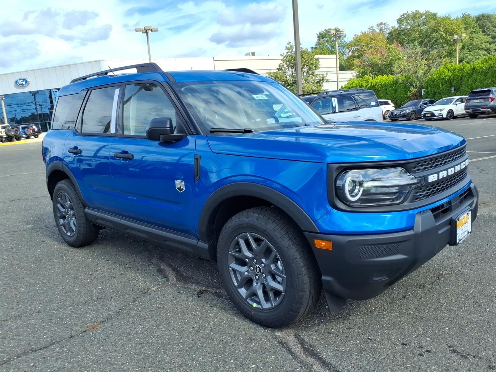 2026 Ford Bronco Sport