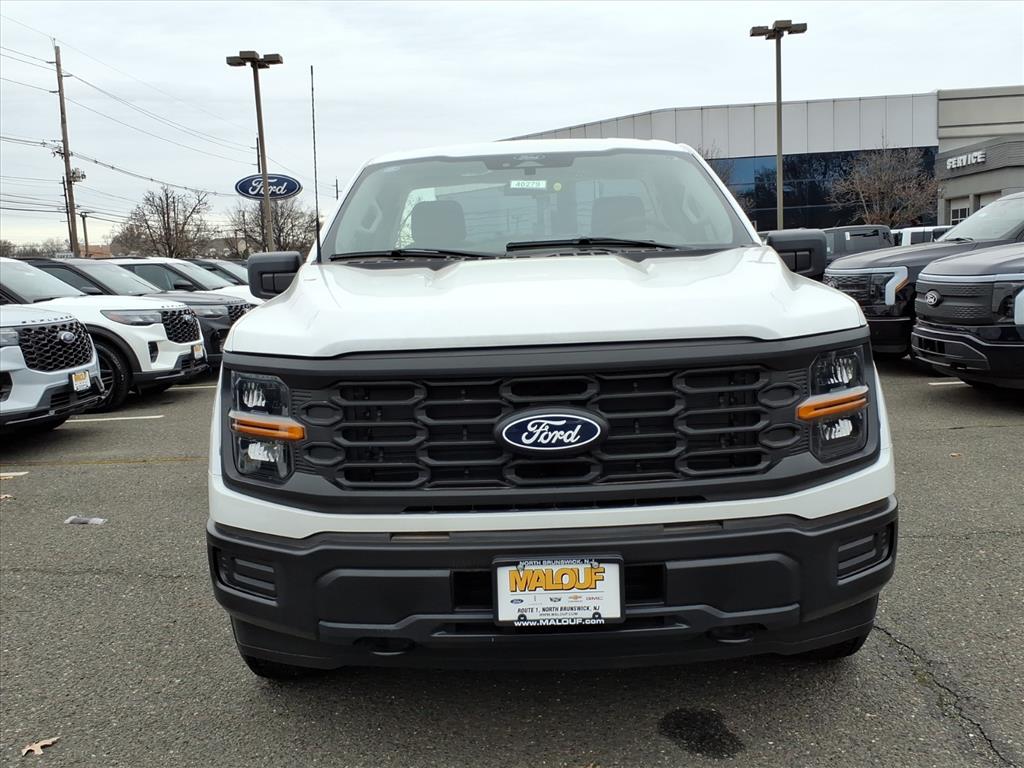 2025 Ford F-150 XL photo 2