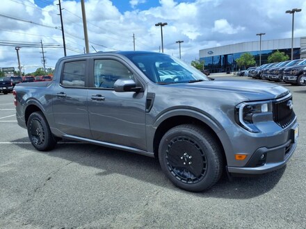 2025 Ford Maverick Lobo Standard Truck SuperCrew