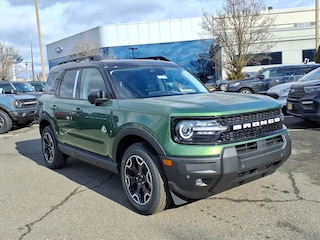 2025 Ford Bronco Sport Outer Banks SUV