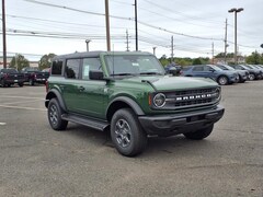 2025 Ford Bronco Big Bend SUV