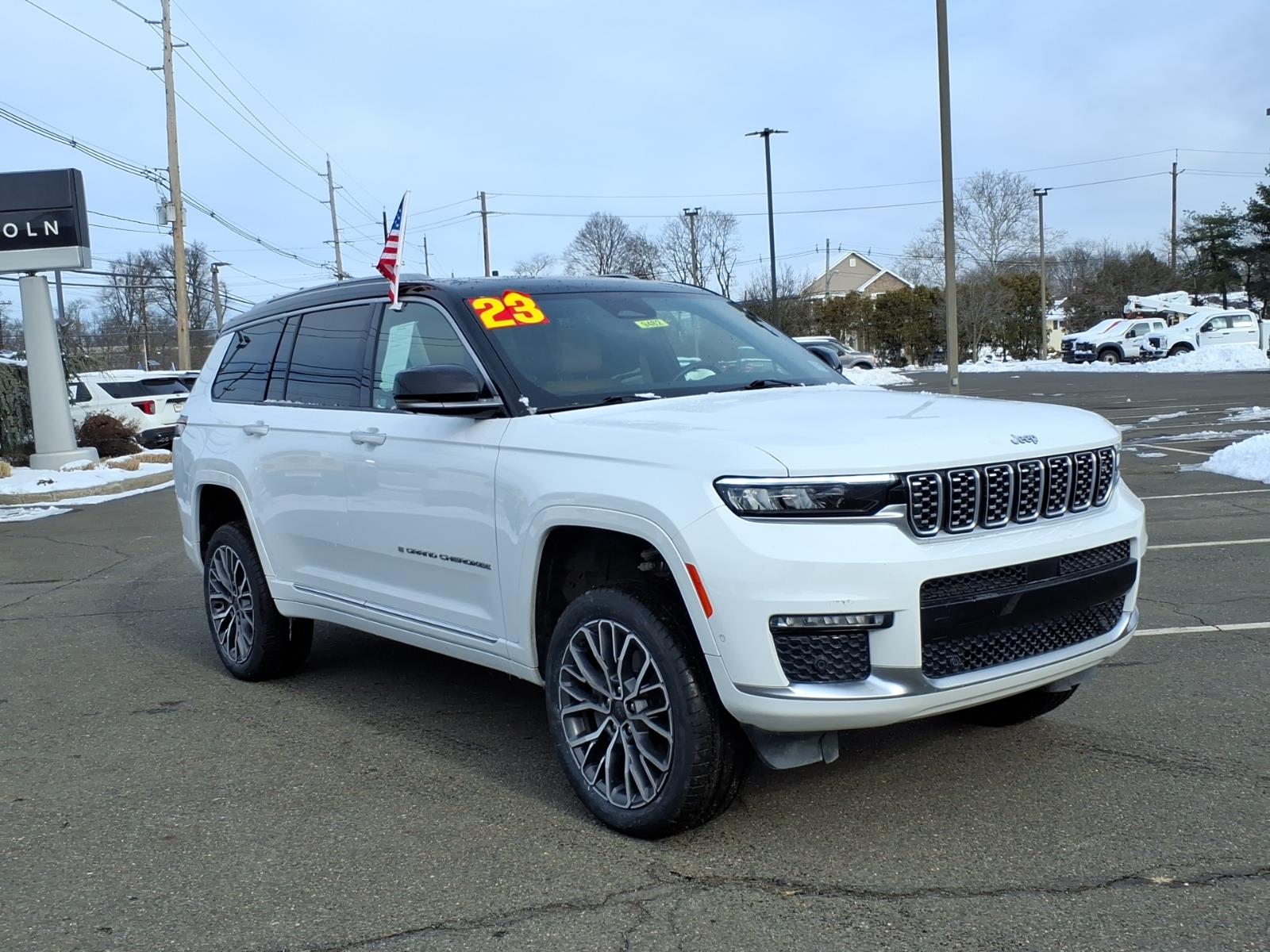 2023 Jeep Grand Cherokee L