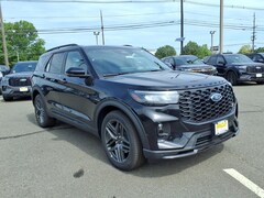 2026 Ford Explorer ST SUV