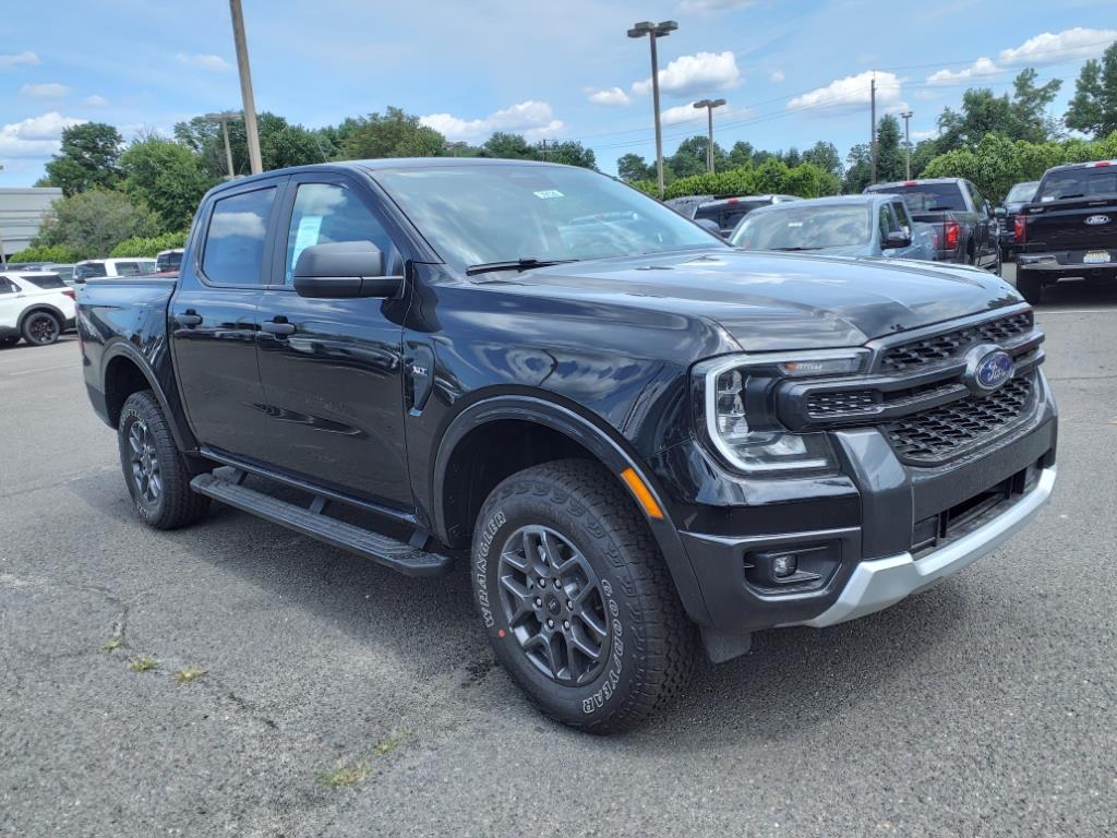 2024 Ford Ranger Truck SuperCrew 
