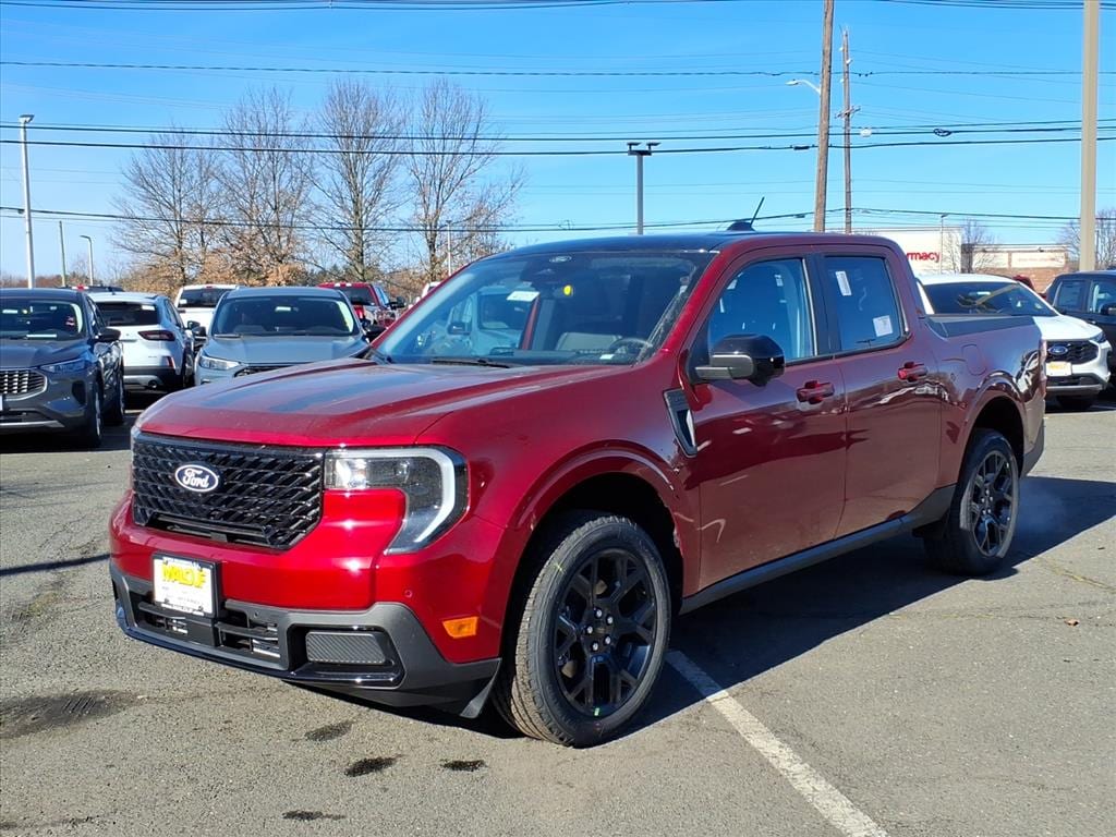 New 2026 Ford Maverick Lariat Truck SuperCrew