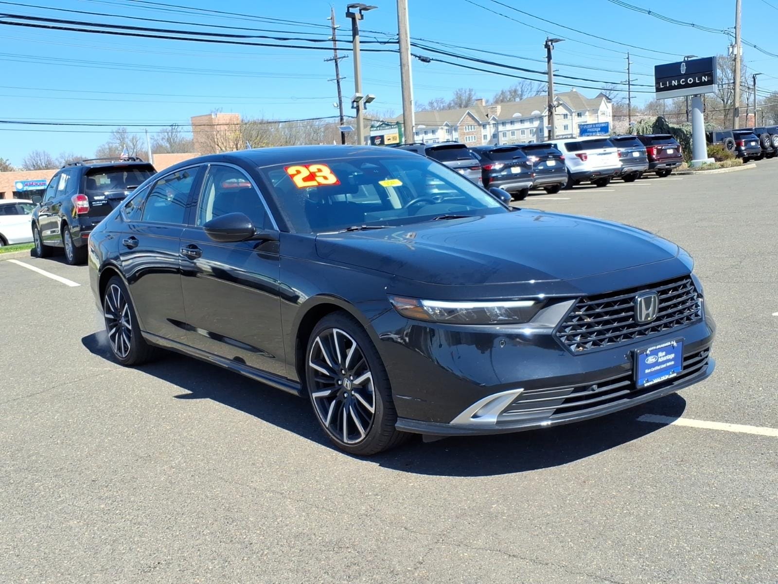 2023 Honda Accord Hybrid