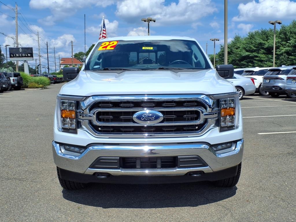 2022 Ford F-150 XLT photo 2