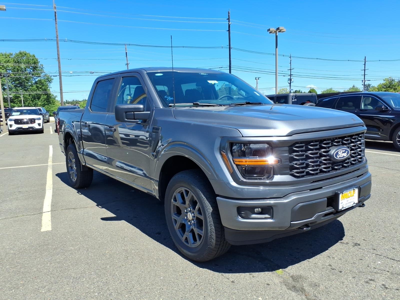 2026 Ford F-150 Truck SuperCrew Cab 
