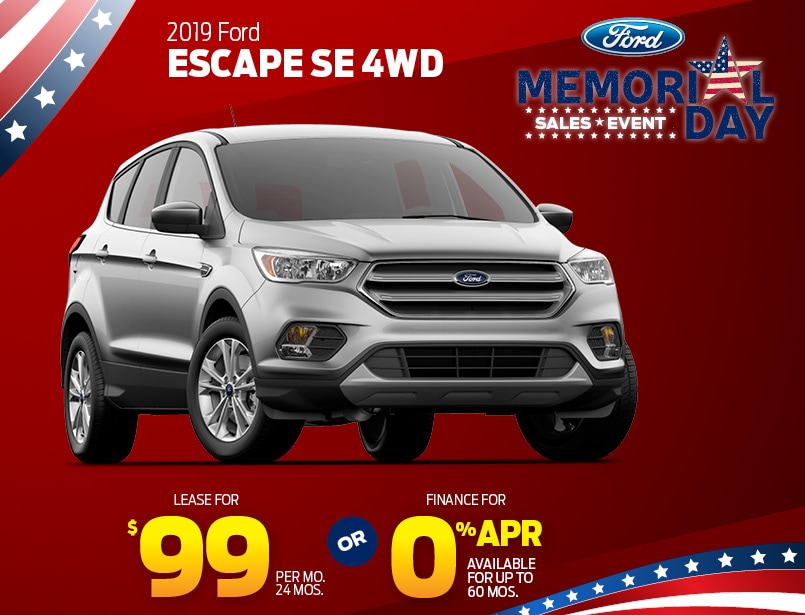 2024 Ford Escape Special From Malouf Dealer Nj