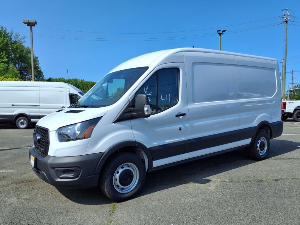 2025 Ford Transit Cargo Van photo 3