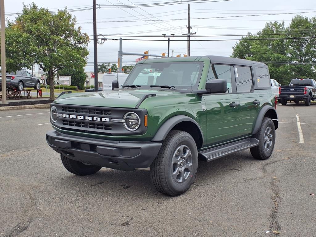 2025 Ford Bronco Big Bend photo 3