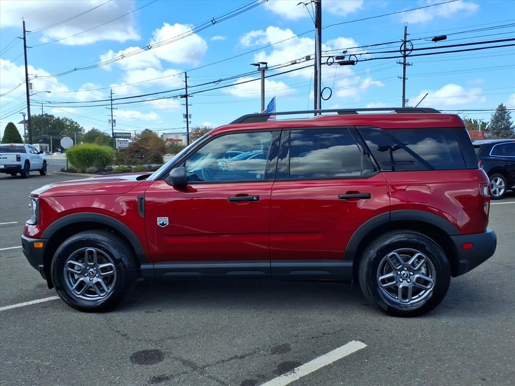 2025 Ford Bronco Sport Big Bend photo 3