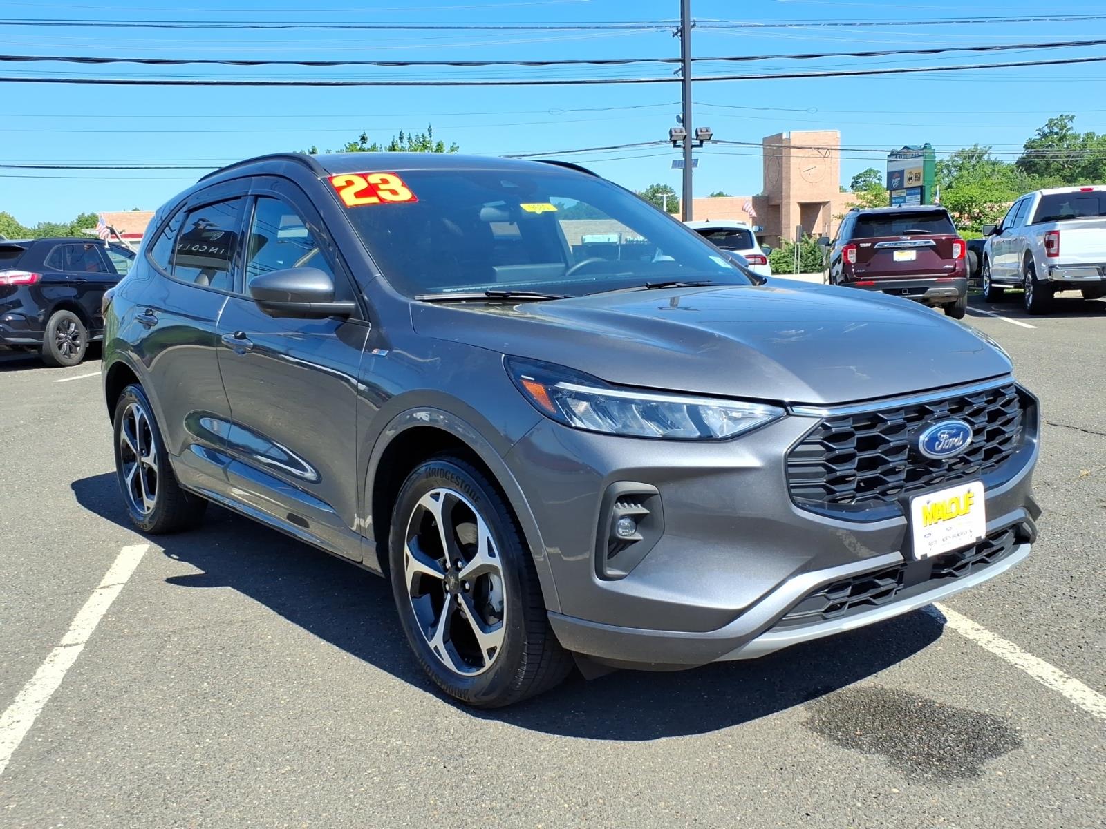 2023 Ford Escape SUV 